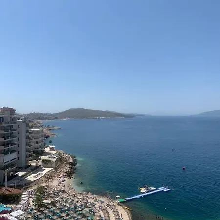 Apartment Bougenville Bay Sarande